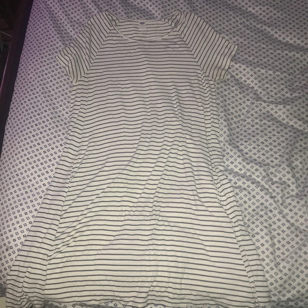 Old navy t-shirt dress